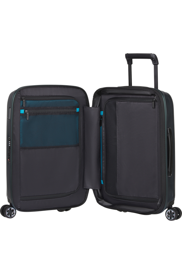 Nexis Ekspanderbar kuffert med 4 hjul 55cm