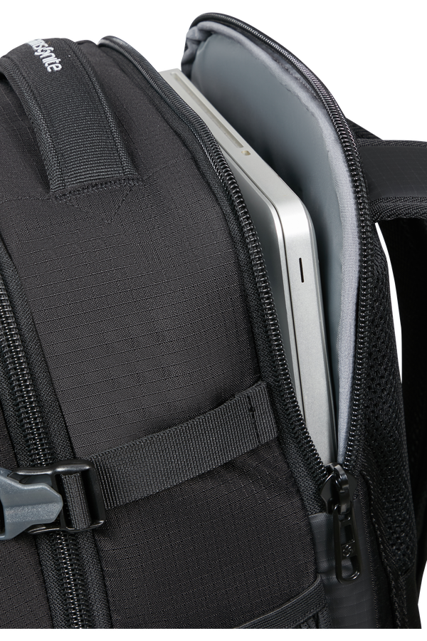 Samsonite Roadseeker Travel Backpack XS  Deep Black