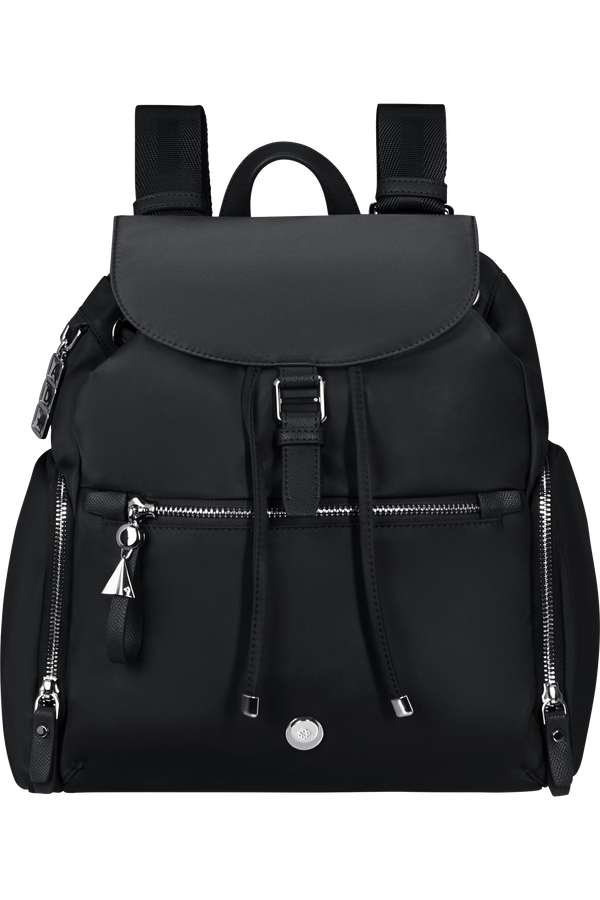 Samsonite Karissa Evo Backpack 3 Pkt 1 Buckle  Sort