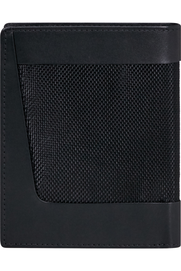 Samsonite Urban-Eye Slg 150 - W S 8CC+HFL+C+2C II  Sort