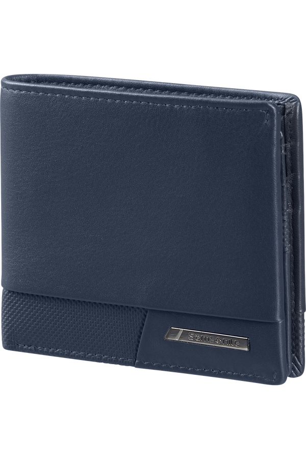 Samsonite Pro-Dlx 6 Slg 049 - B S 9CC+VFL+2C+W  Night Blue