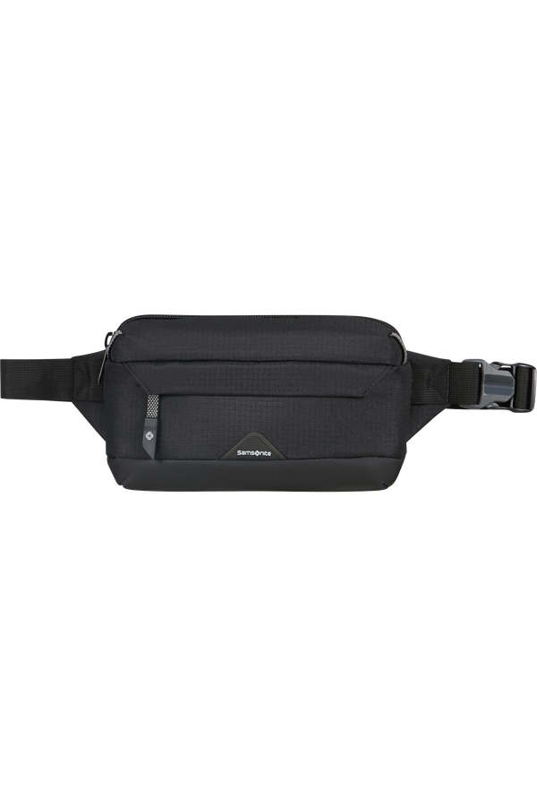 Samsonite Roadseeker Belt Bag  Deep Black