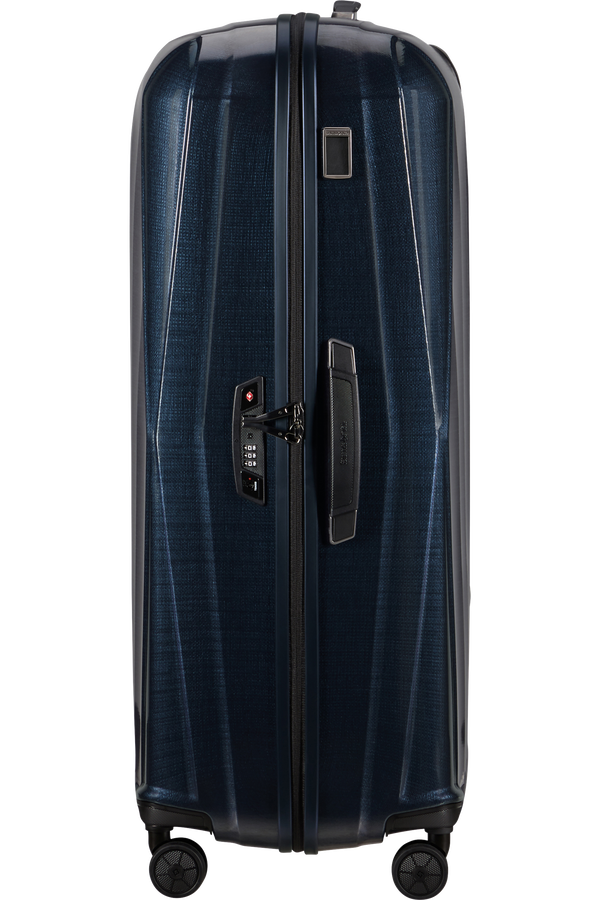 Samsonite Major-Lite Spinner 84/32 84cm  Midnatsblå