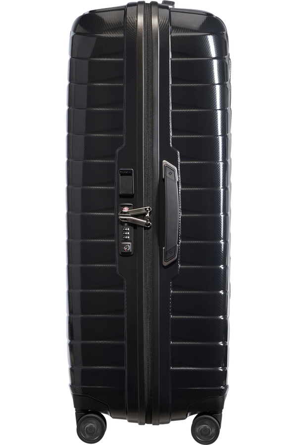 Samsonite Proxis Spinner 81cm  Sort