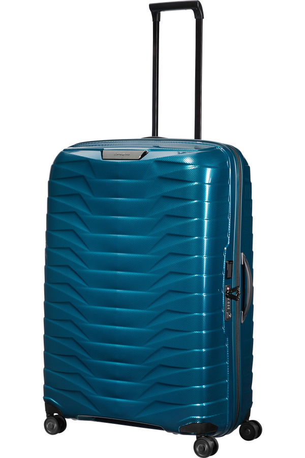 Samsonite Proxis Spinner 81cm  Petrol Blue