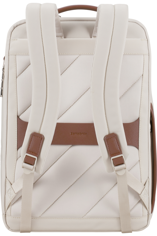 Samsonite Image Biz Backpack 15.6'  Elfenben