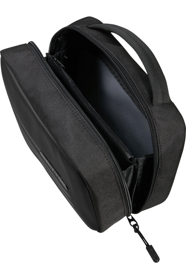 Samsonite Stackd Toilet Kit Weekender  Sort