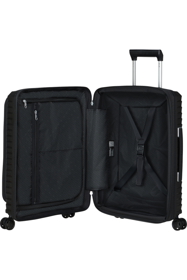 Samsonite Upscape Spinner Expandable Easy Access 55cm  Sort