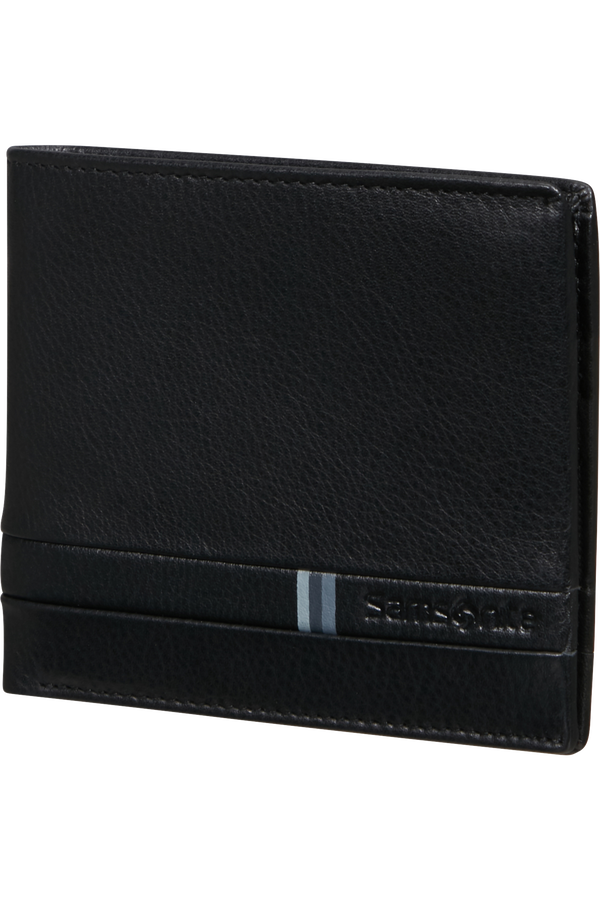 Samsonite Flagged Slg 001 - B S 6CC+2C  Sort