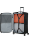 Samsonite Re-Lite Spinner Expandable 78cm  Sort