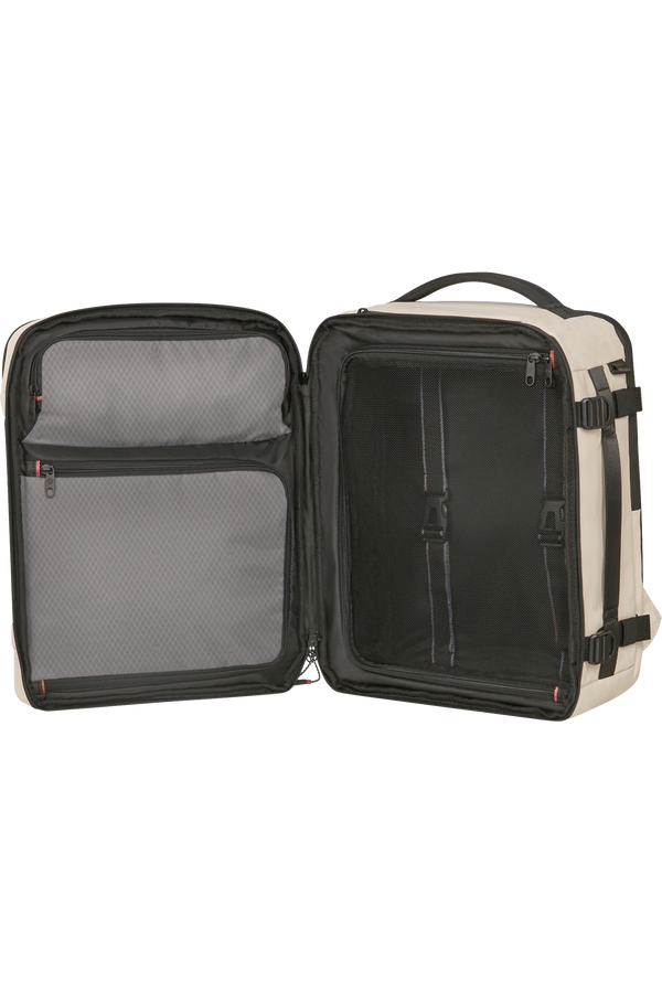 Samsonite Cabin Pack Underseat Backpack S  Sandsten