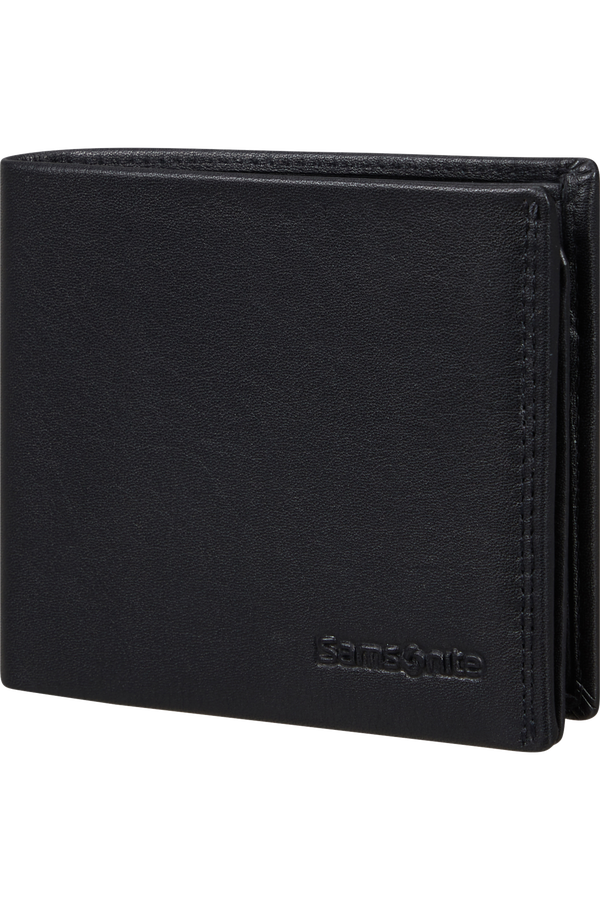 Samsonite Attack 2 Slg 049 - B S 9CC+VFL+2C+W  Sort