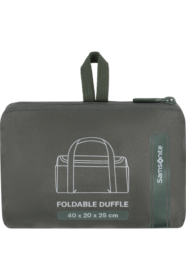 Samsonite Ta Revolution Foldable Duffle XS  Grøn