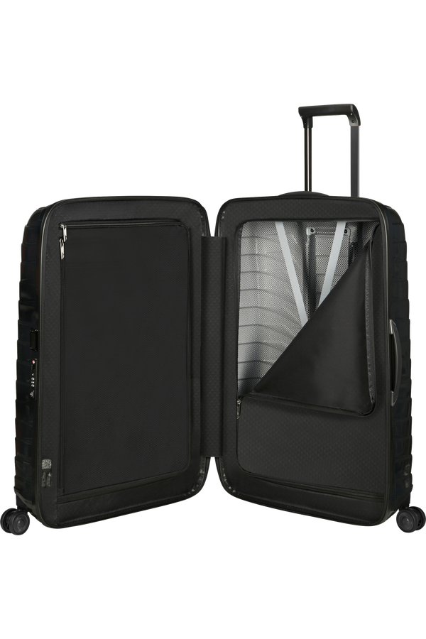 Samsonite Proxis Spinner 75cm  Sort