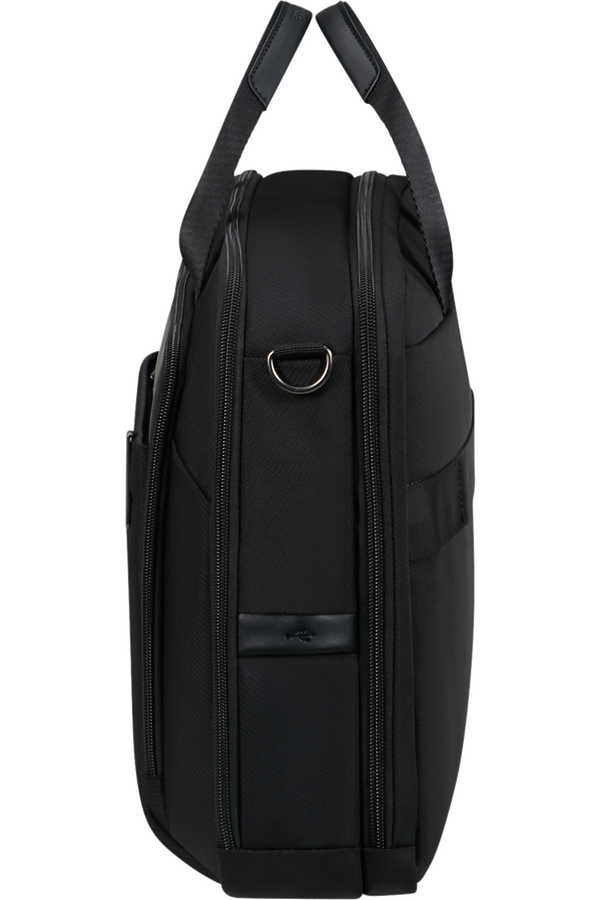 Samsonite Evosight Bailhandle 17.3'  Sort