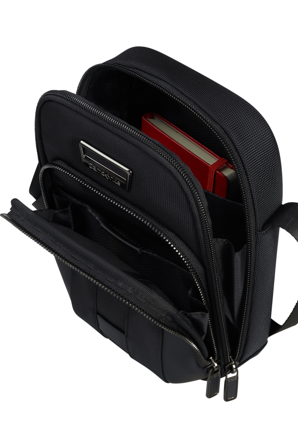 Samsonite Urban-Eye Crossover S 7.9'  Sort