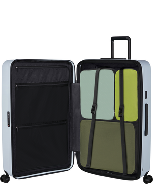 Restackd Ekspanderbar kuffert med 4 hjul 81cm 81 x 54 x 31/34 cm | 4.3 kg