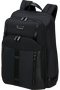 Samsonite Urban-Eye Laptop Backpack 17.3' EXP 17.3'  Sort