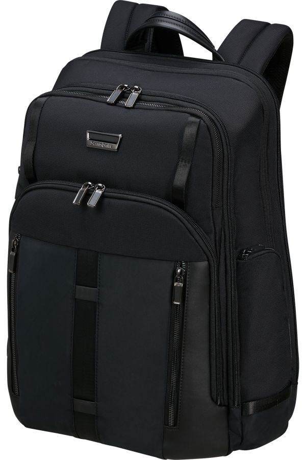 Samsonite Urban-Eye Laptop Backpack 17.3' EXP 17.3'  Sort