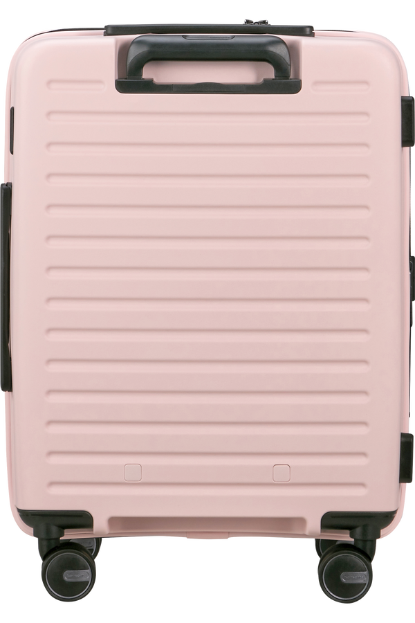 Samsonite Restackd Spinner Expandable Easy Access 55cm  Rose