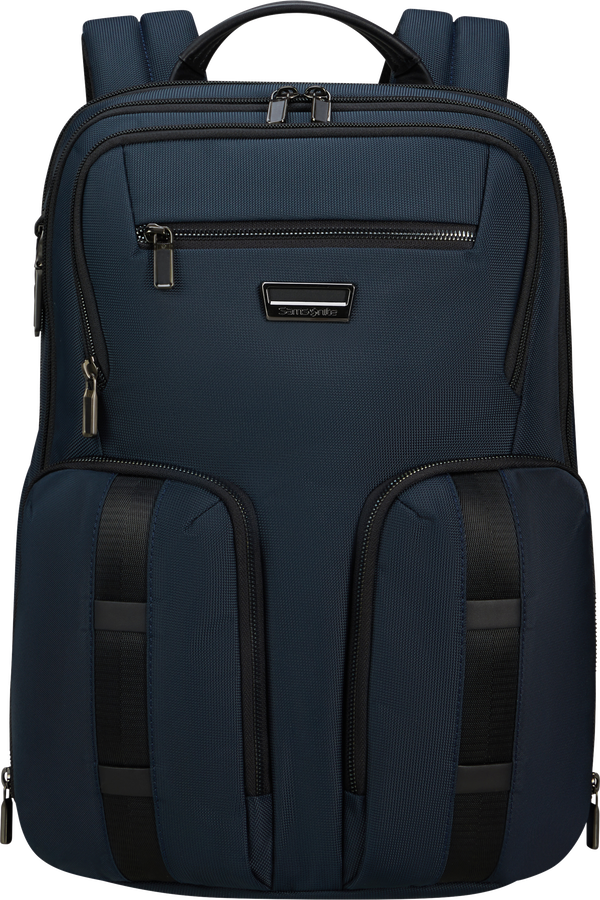 Samsonite Urban-Eye Backpack 15.6' 2 Pockets 15.6'  Blå