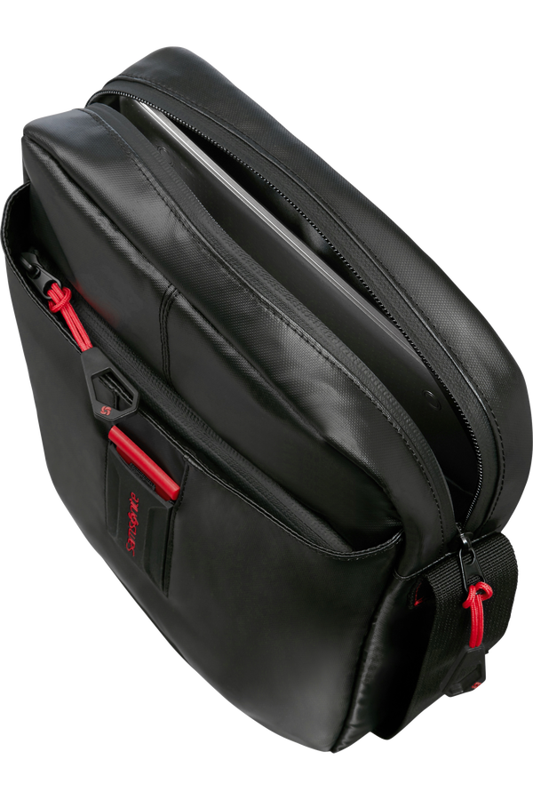 Samsonite Paradiver Light Cross-Over 25.7cm/10.1inch Sort