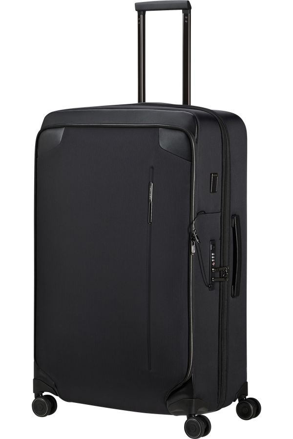 Samsonite Splendix Spinner DF Expandable 79cm  Sort