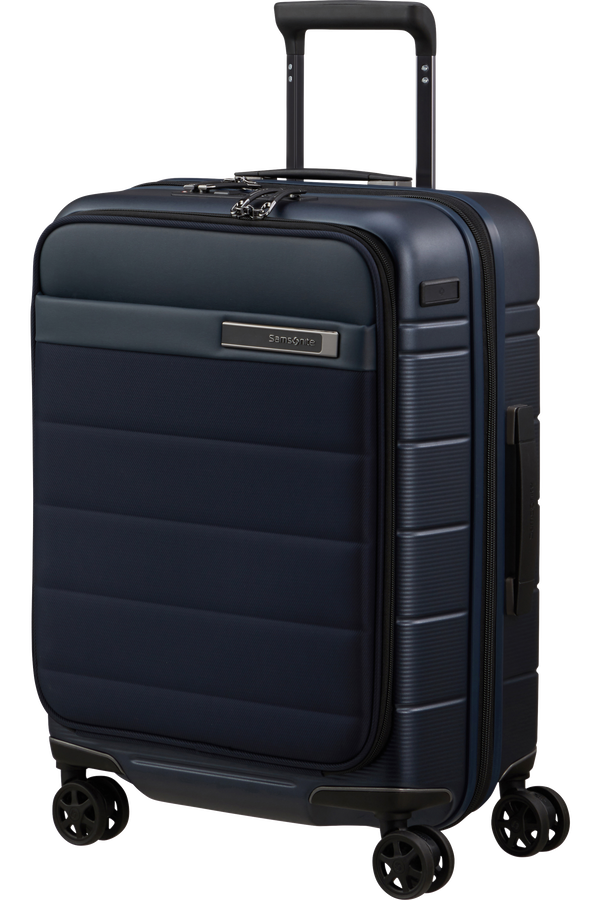 Samsonite Neopod Spinner Expandable Easy Access FL 55cm  Midnatsblå