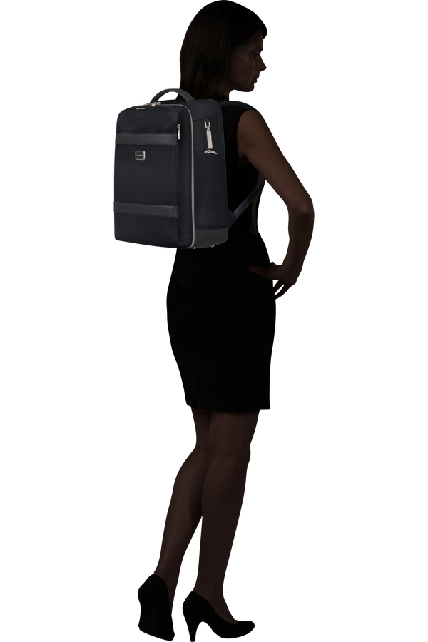 Samsonite Image Biz Underseat Backpack S  Sort