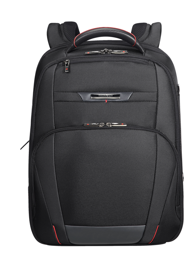 Samsonite Pro-Dlx 5 Laptop Backpack Expandable  39.6cm/15.6inch Sort