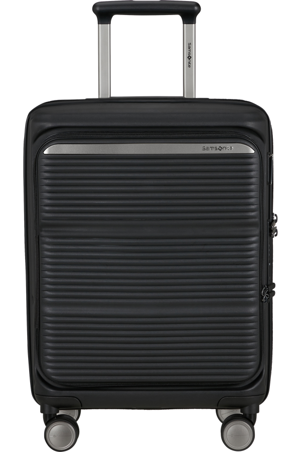 Samsonite Paralux Spinner Expandable Global Co 55cm  Sort