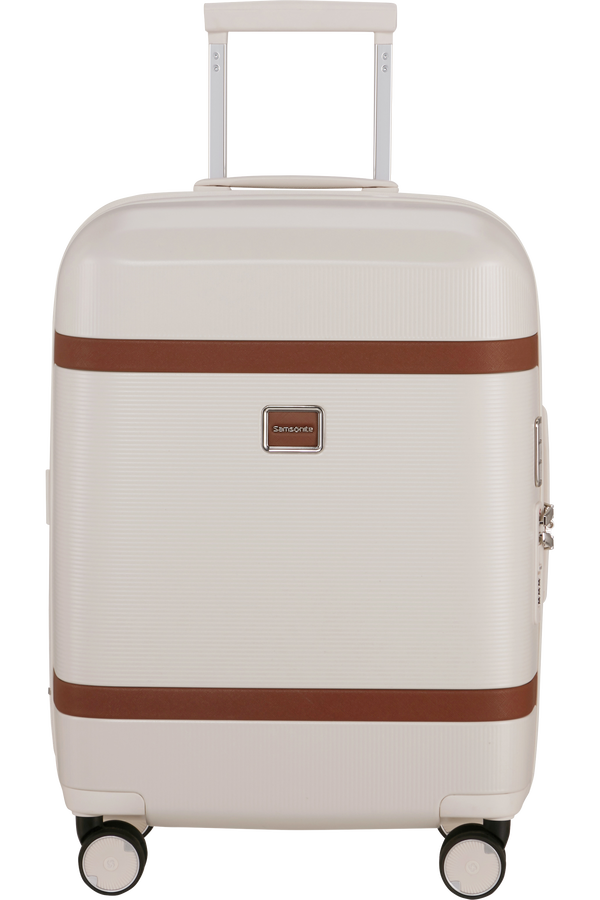 Samsonite Image Spinner Expandable 55cm  Elfenben