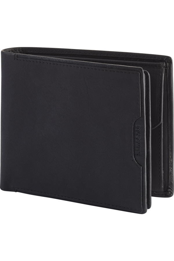 Samsonite Oleo Slg 013 - B 11CC+HFL+C+2C+W  Sort