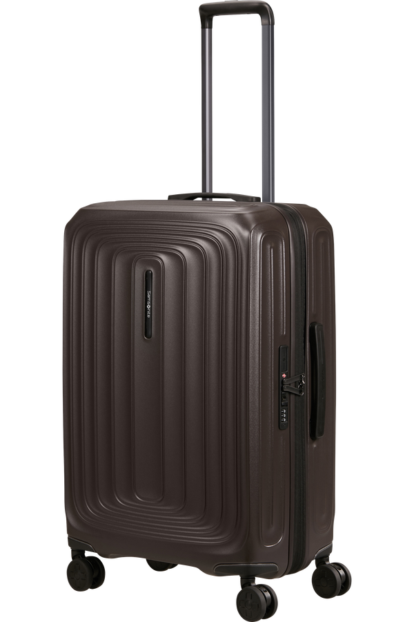 2Wander Ekspanderbar kuffert med 4 hjul 69cm