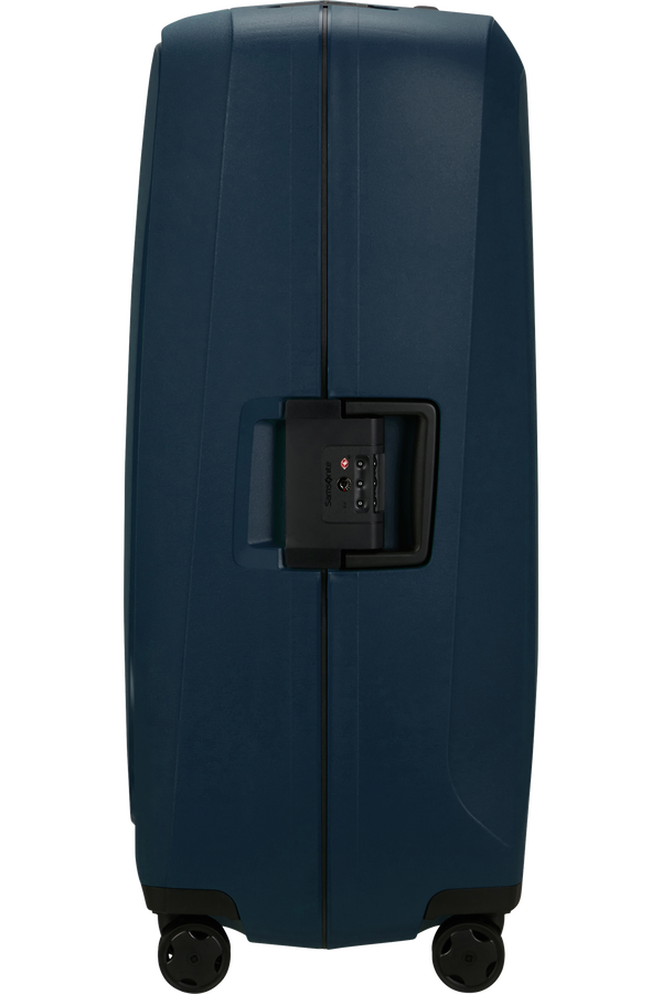 Samsonite Essens Spinner 81cm  Midnatsblå