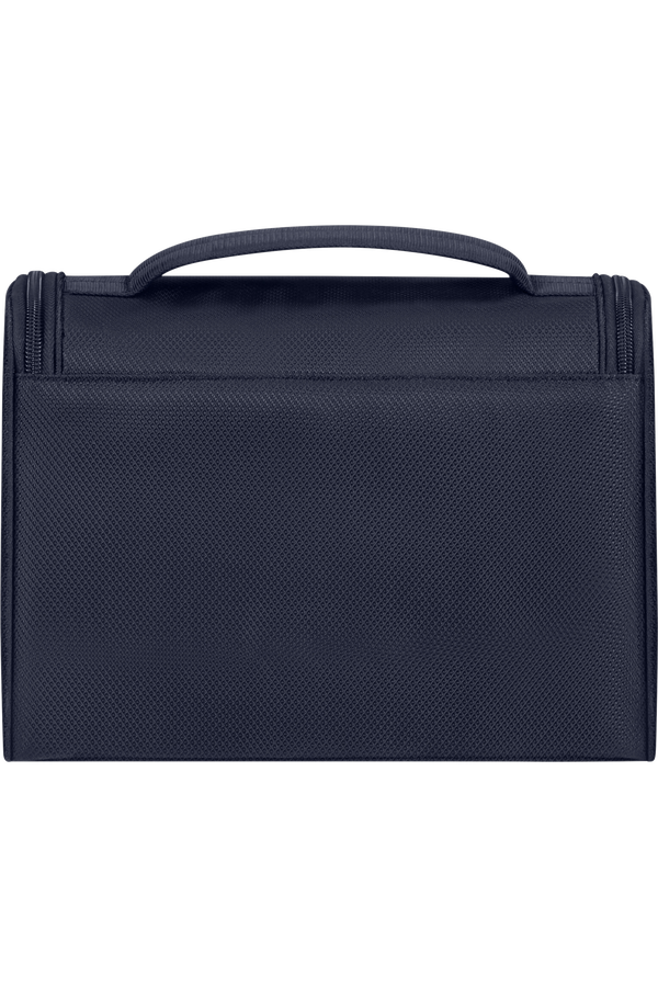 Samsonite Respark Toilet Kit Hanging Toilet Kit  Midnatsblå