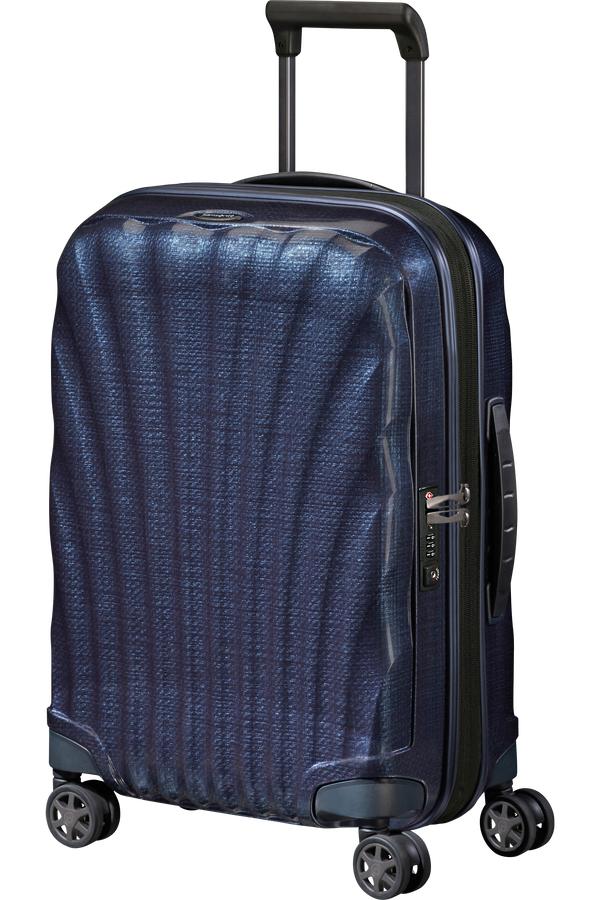 C-Lite Ekspanderbar kuffert med 4 hjul 55cm