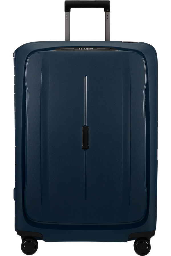 Samsonite Essens Spinner 75cm  Midnatsblå