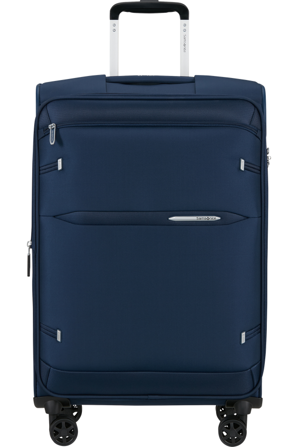 Samsonite GoTwist Spinner Exp 68cm  Marinebl&aring;