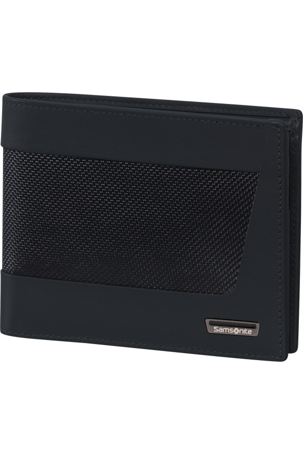 Samsonite Urban-Eye Slg 015 - B 4CC+2C+C  Sort