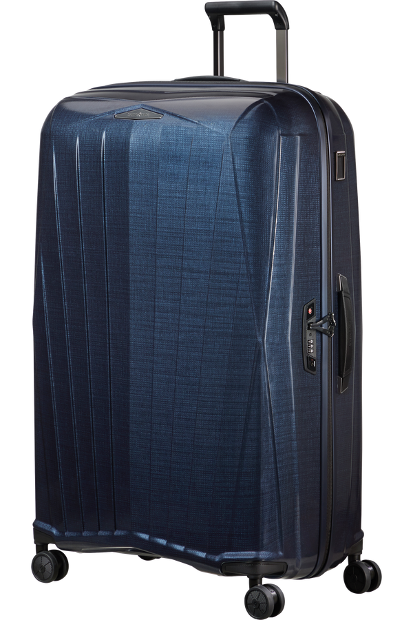 Samsonite Major-Lite Spinner 84/32 84cm  Midnatsblå
