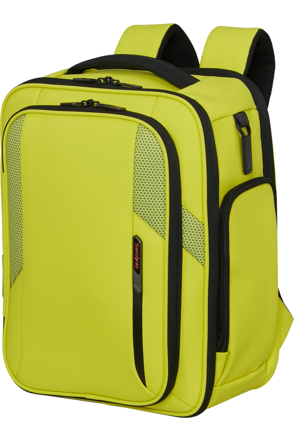Samsonite Glazed Underseat Backpack S  Limepunch