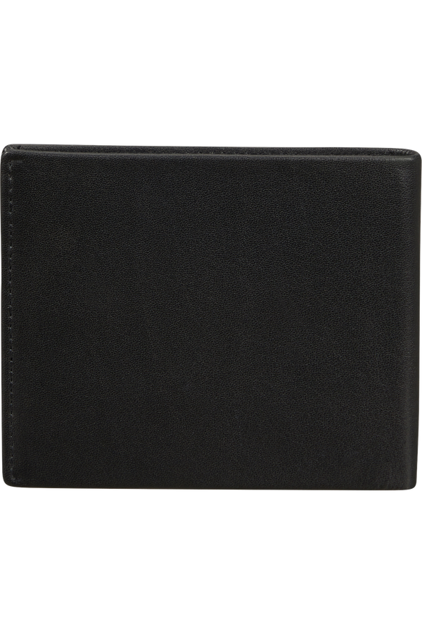 Samsonite Attack 2 Slg 049 - B S 9CC+VFL+2C+W  Sort