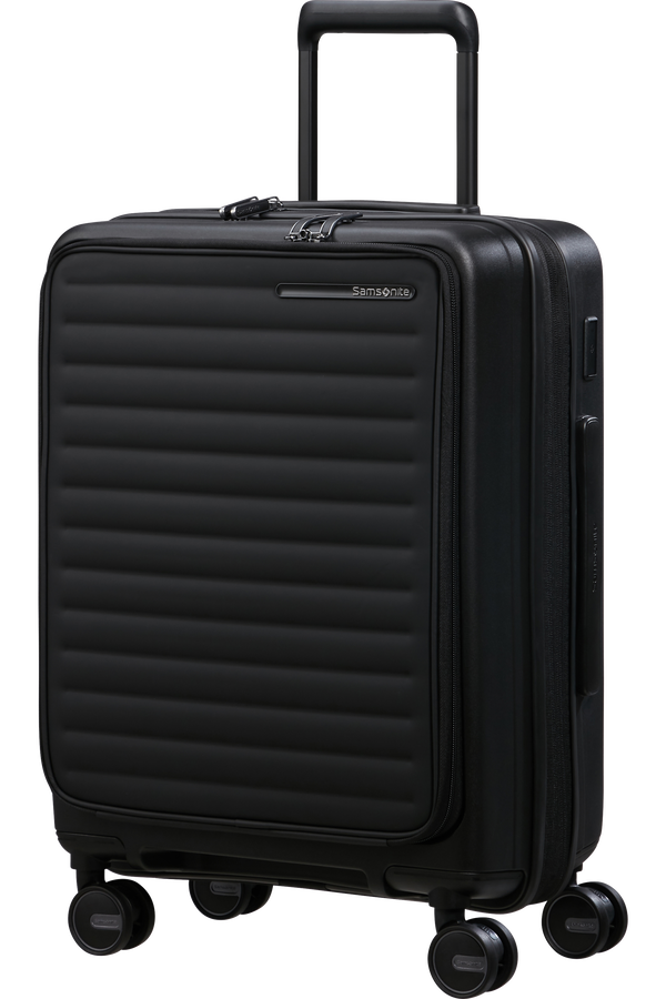 Samsonite Restackd Spinner Expandable Easy Access 55cm  Sort