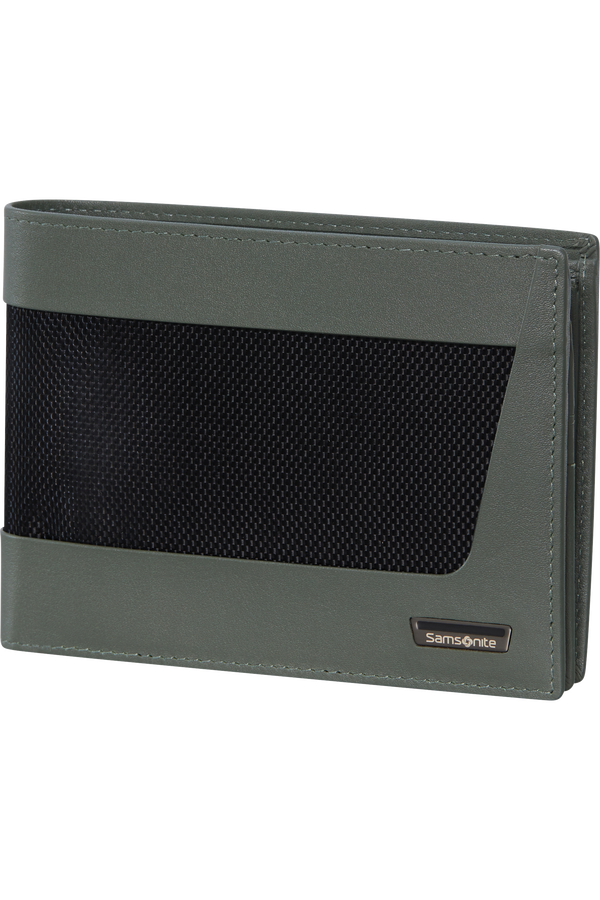 Samsonite Urban-Eye Slg 047 - B 10CC+VFL+C+2C  Grøn