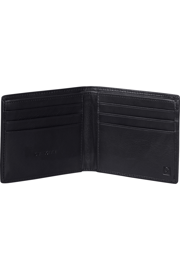 Samsonite Success 2 Slg 001 - B S 6CC + 2 C  Sort