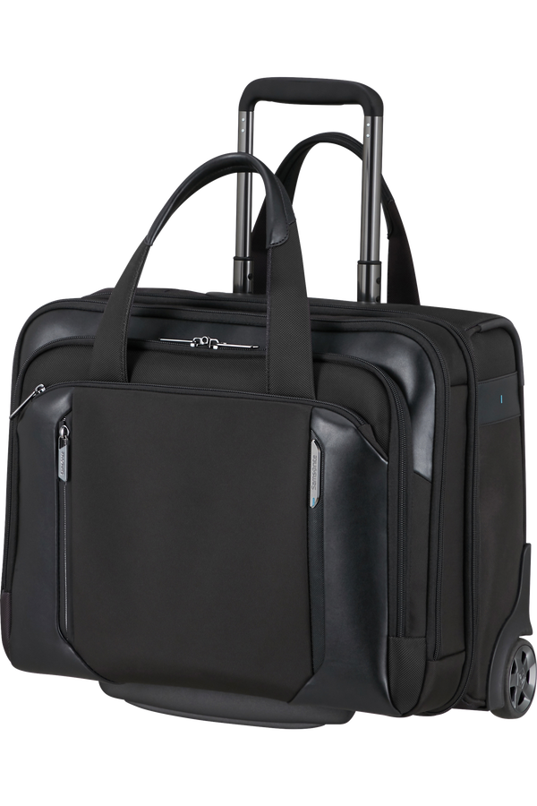 Samsonite Spectrolite 4.0 Rolling Tote Expandable 15.6'  Sort