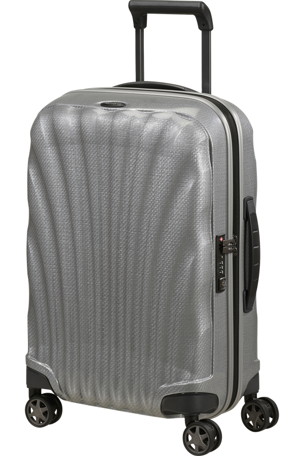C-Lite Ekspanderbar kuffert med 4 hjul 55cm