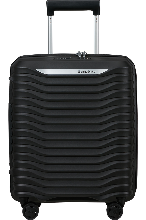 Samsonite Upscape Spinner Expandable Underseater 45cm  Sort