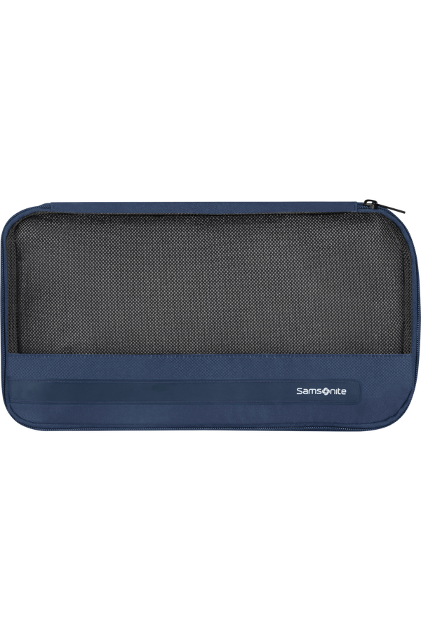 Samsonite Ta Revolution Set of 3 Packing Cubes  Midnatsblå